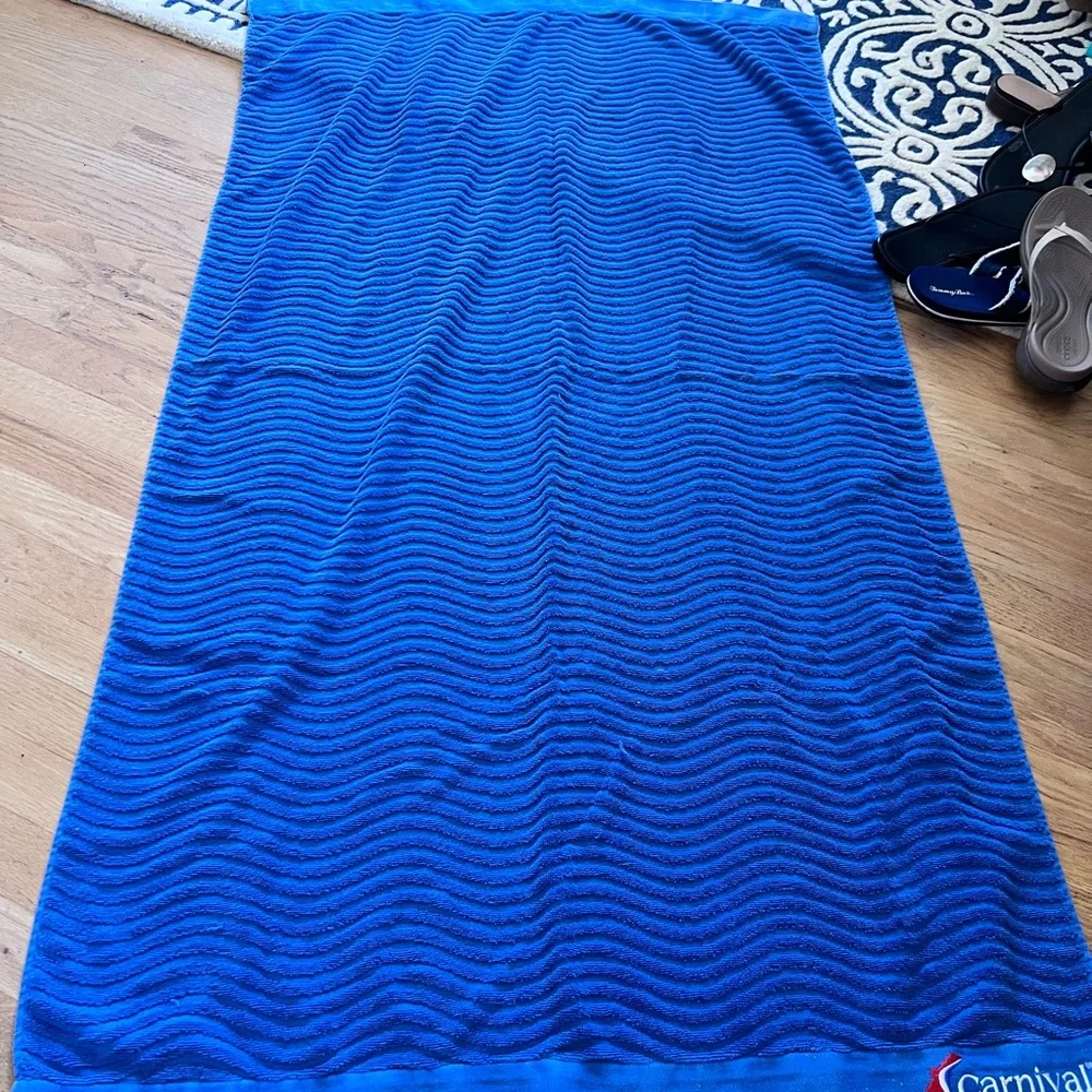Carnival Heavy 100% Cotton 34